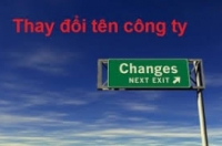 VVFC thông báo về việc thay đổi tên Công ty